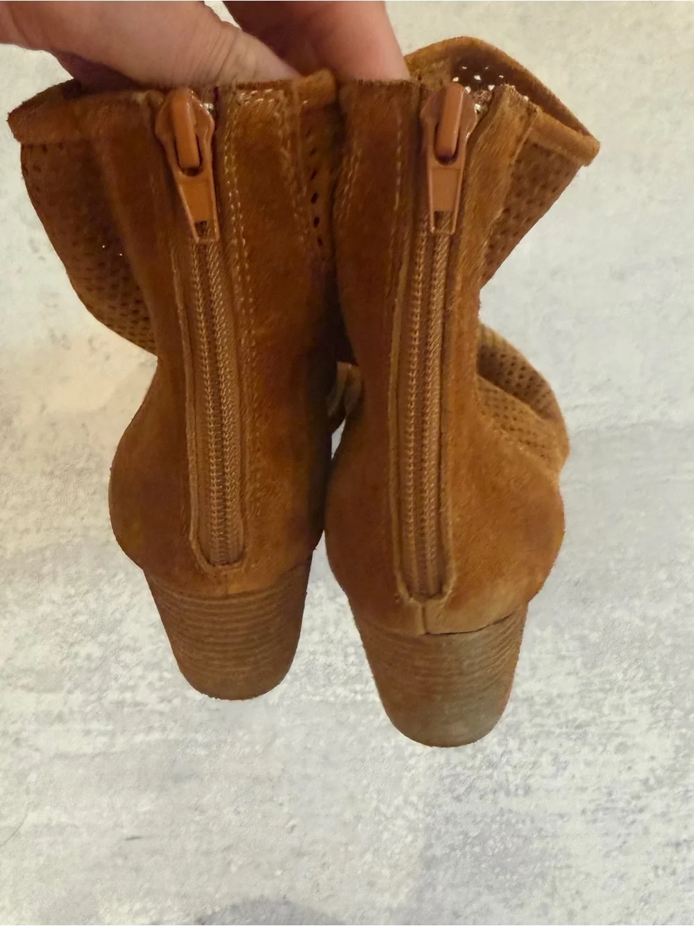 Jeffery Campbell Janelle heeled booties